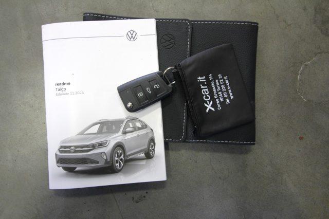 VOLKSWAGEN Taigo 1.0 TSI 115 CV R-Line