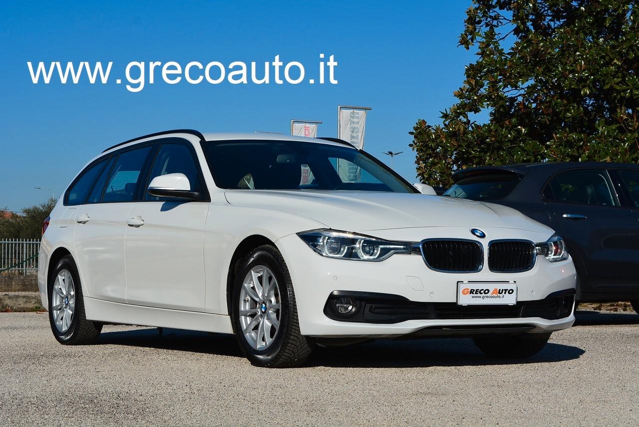 Bmw 316 316d Touring Business Advantage