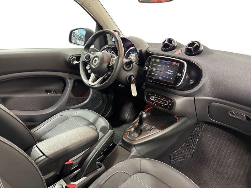 Smart fortwo 22kW EQ Prime