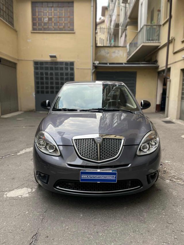 LANCIA Ypsilon 1.4 New Oro Ecochic GPL KM. 73.000!!!