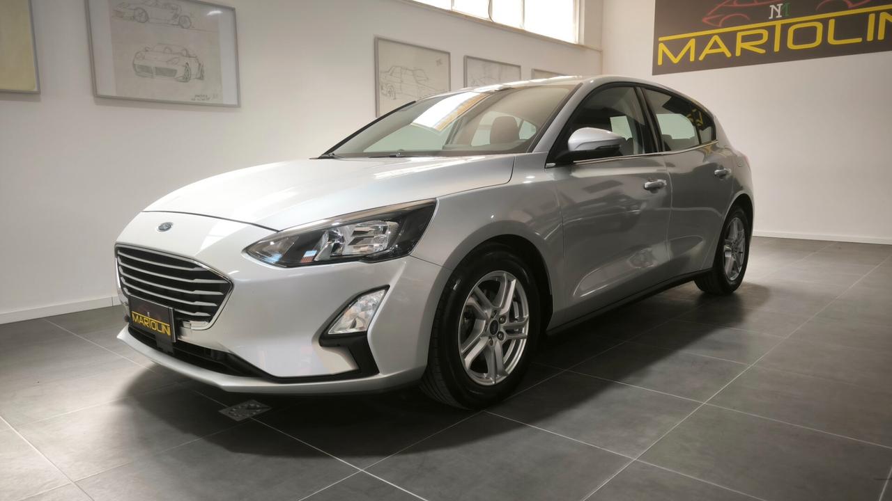 Ford Focus 1.5 120 CV copilot km 36000