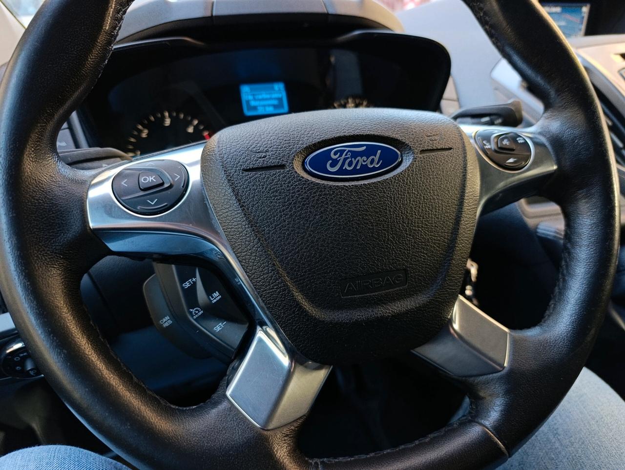 Ford Transit Custom 9 posti 310 2.0 TDCi 130 PL Combi Trend