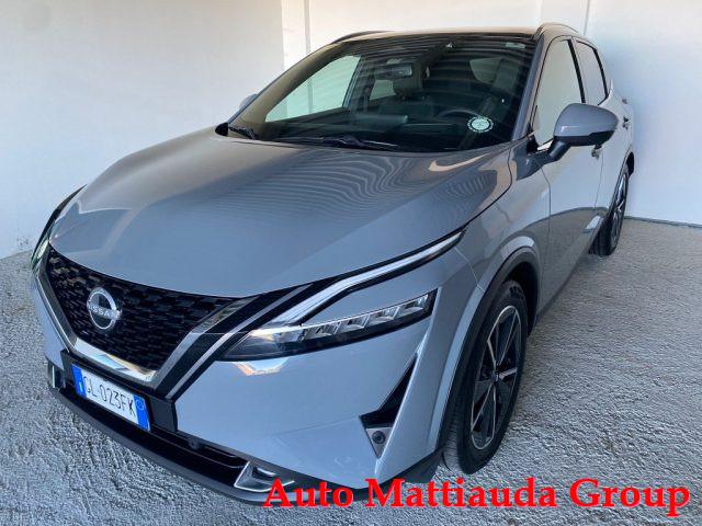 NISSAN Qashqai MHEV 158 CV Xtronic 4WD TEKNA