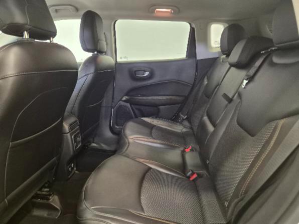 Jeep Compass 1.4 m-air Limited 4wd aut. - UNIPROPRIETARIO - Cam - Cruise/Lim