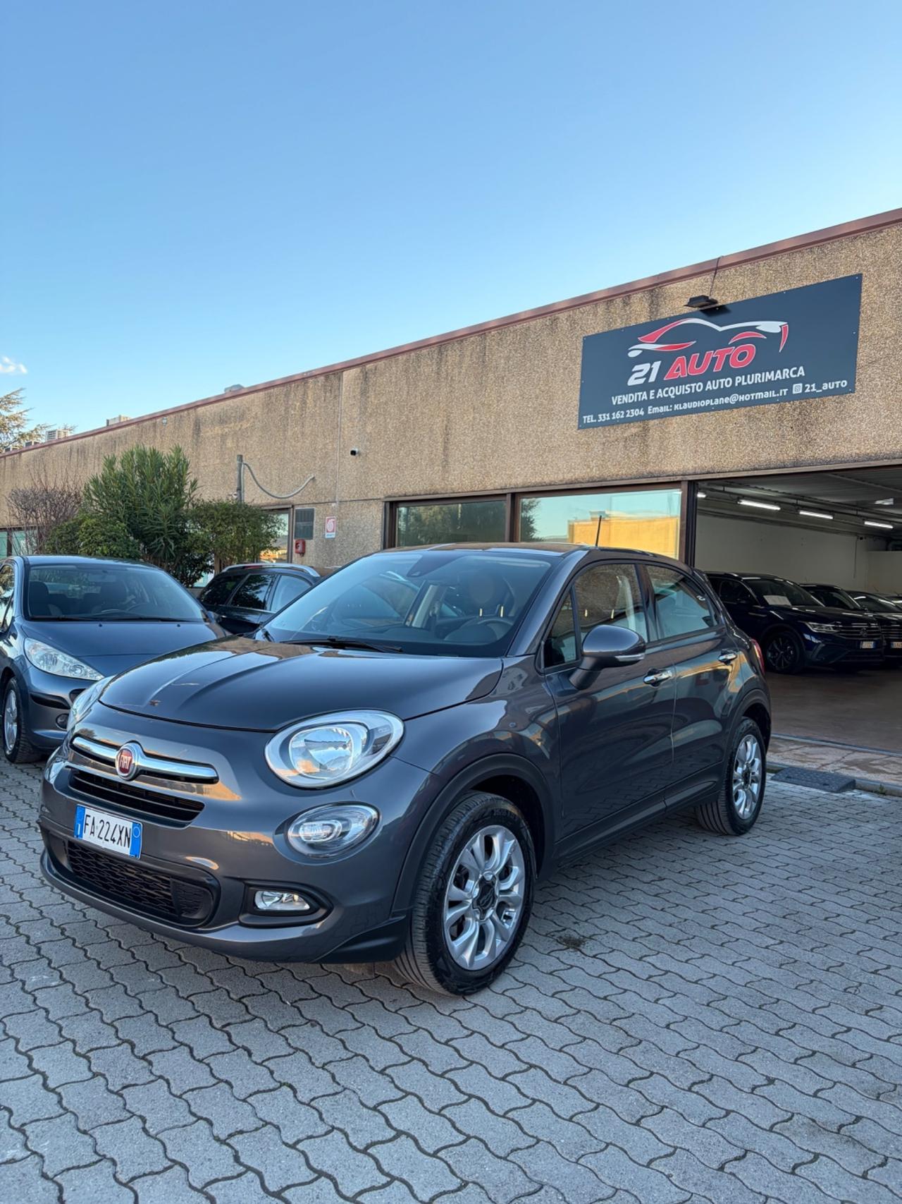 Fiat 500X 1.3 MultiJet 95 CV Business