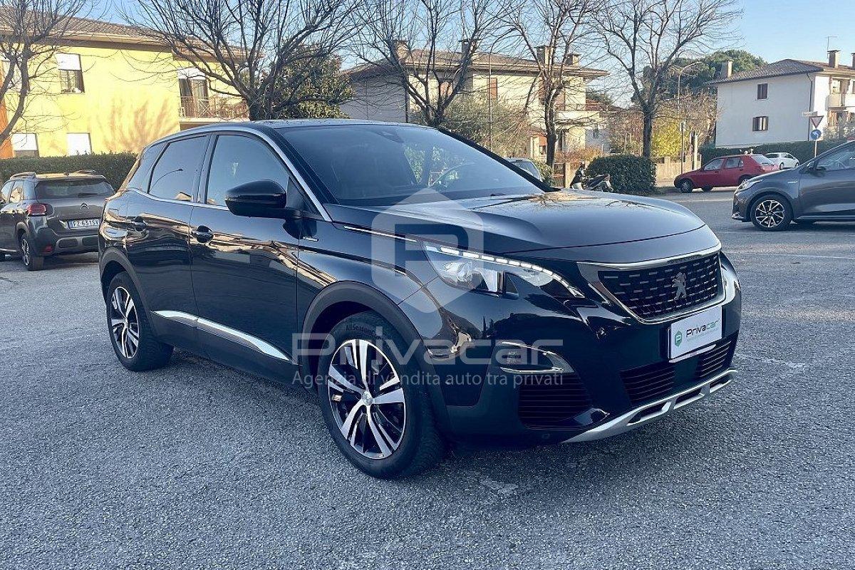 PEUGEOT 3008 BlueHDi 130 S&S EAT8 GT Line