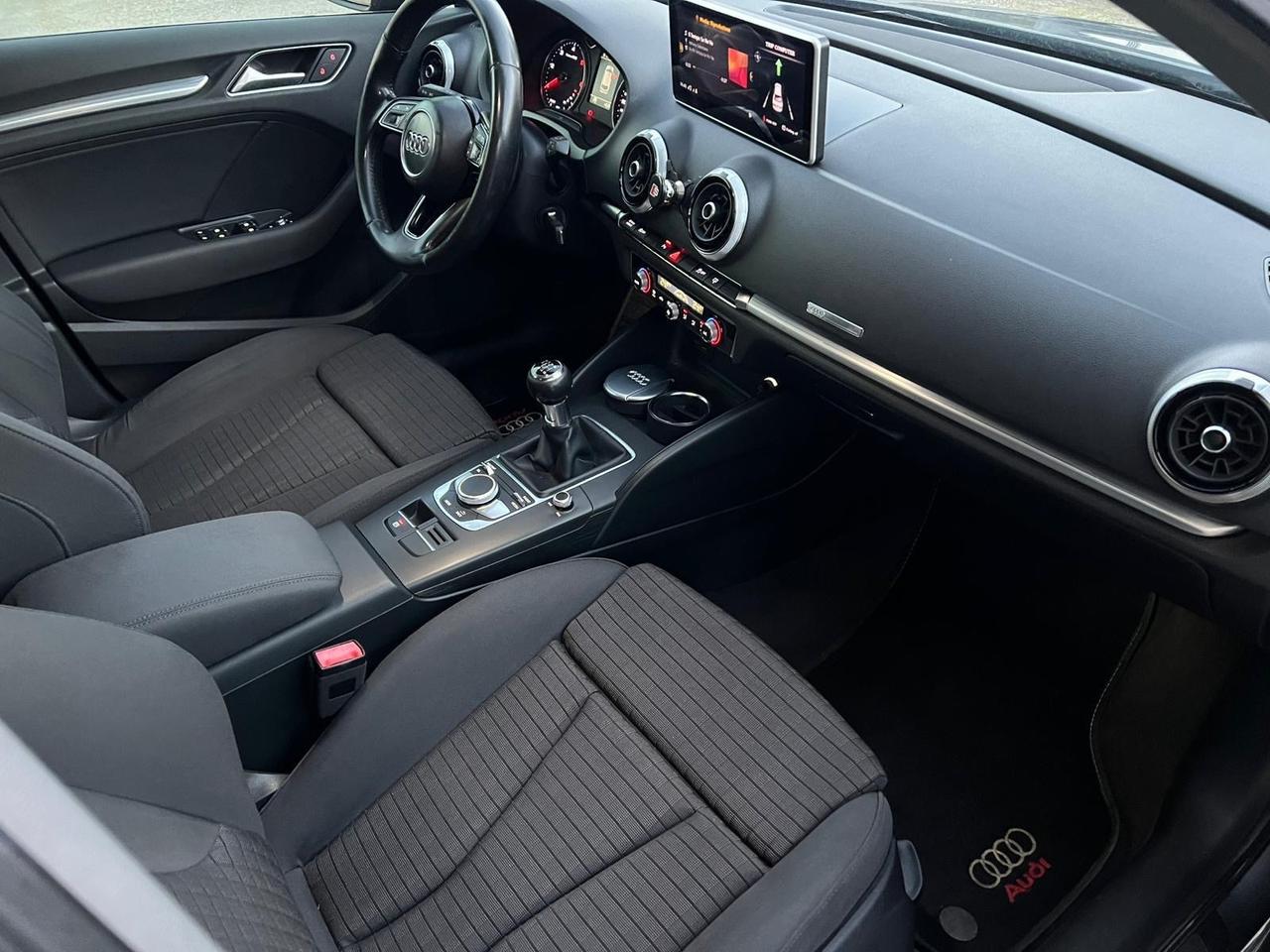 Audi A3 SPB 1.6 TDI S tronic