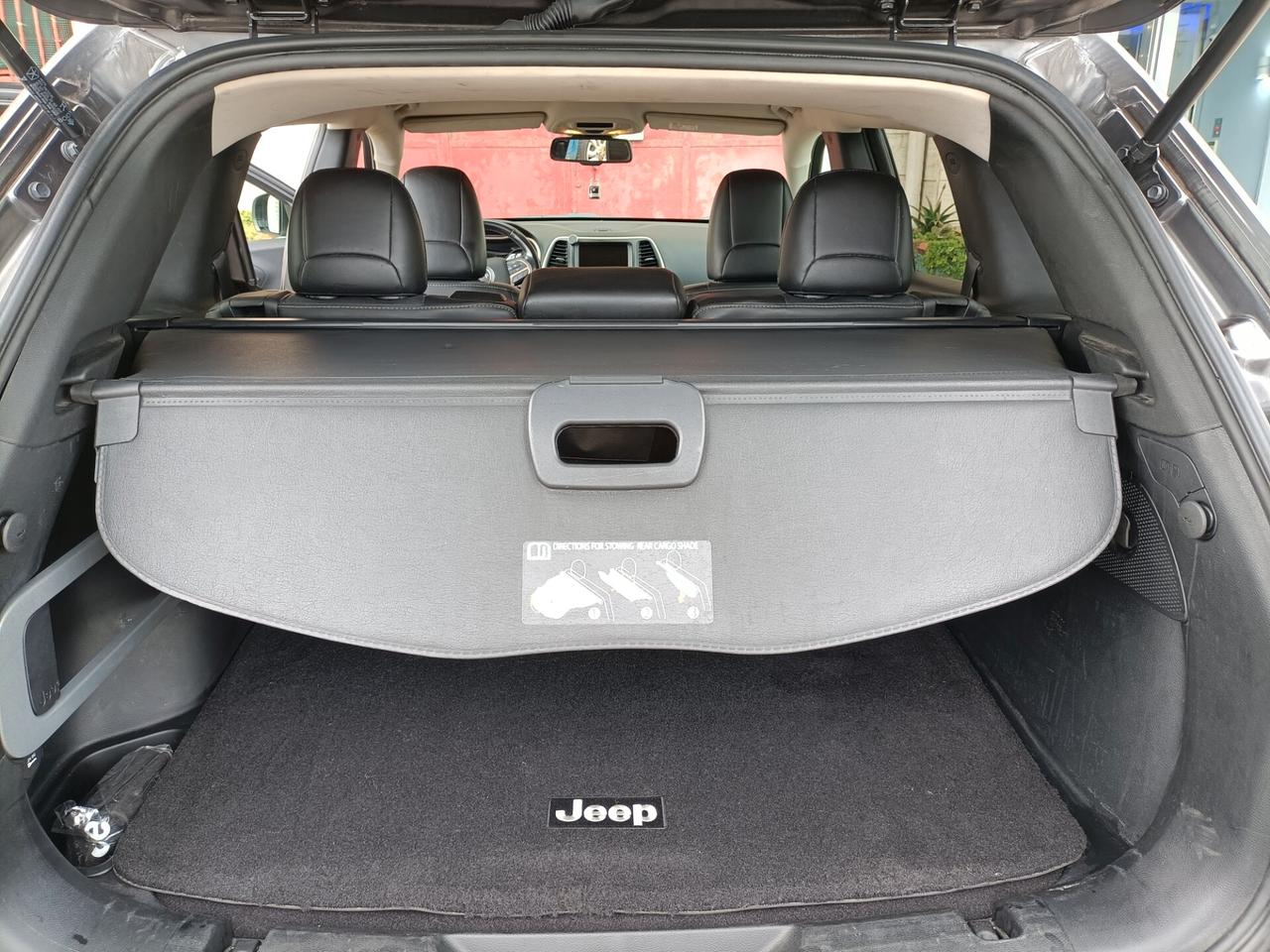 Jeep Cherokee 2.2 Mjt II 4WD Active Drive I Limited