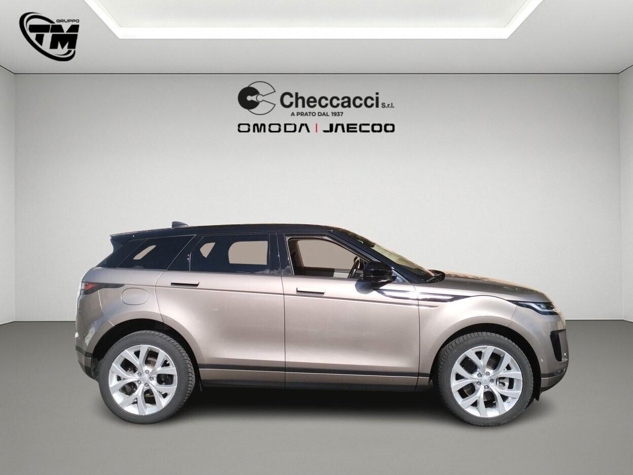 Land Rover Range Rover Evoque II 2019 2.0d i4 mhev SE awd 163cv auto