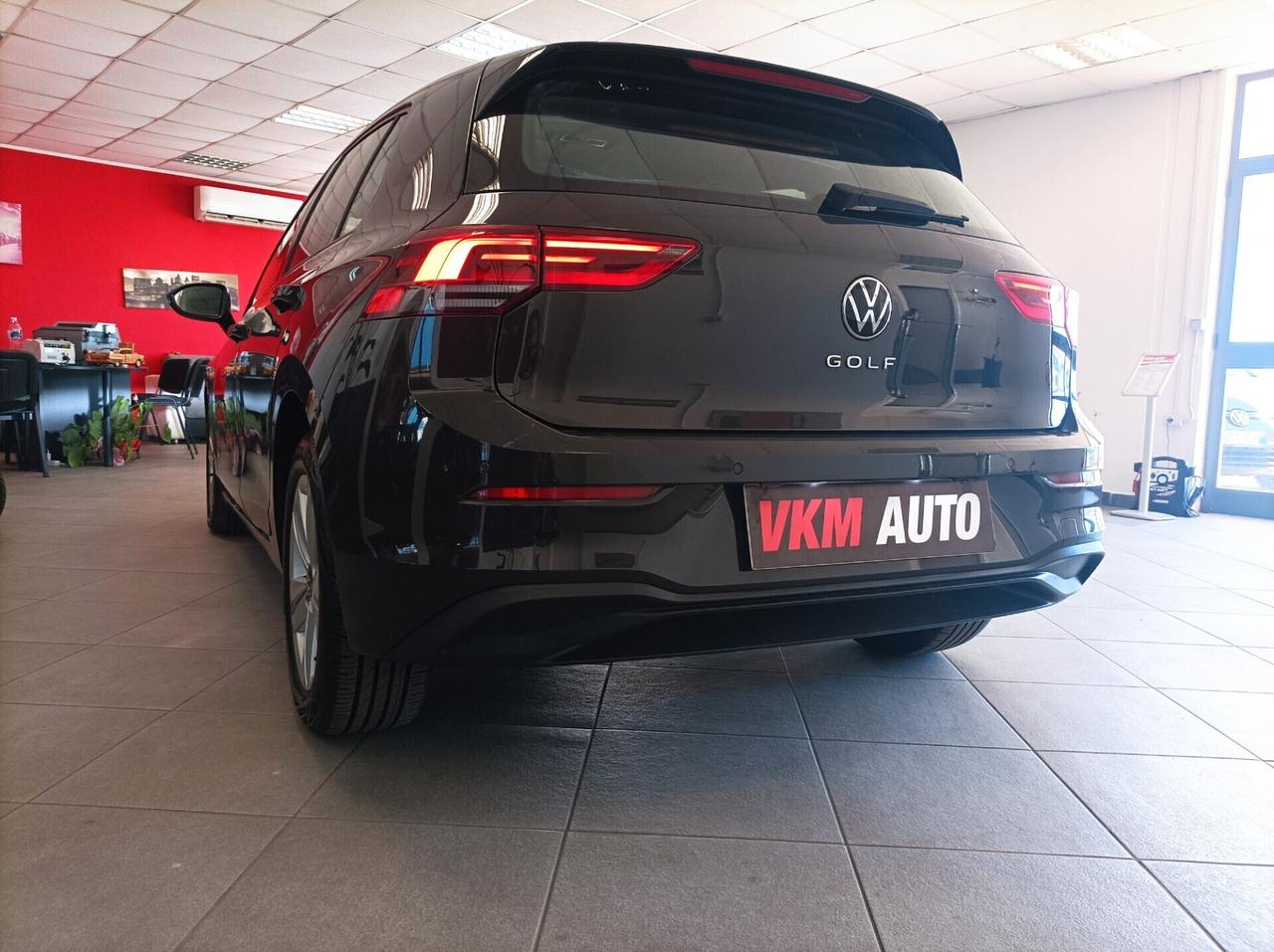 Volkswagen Golf 2.0 TDI SCR UNICO PROPRIETARIO