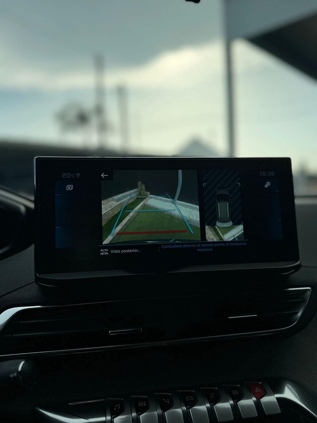 Peugeot 3008 BlueHDi 130 S&S EAT8 GT FULL OPTIONAL