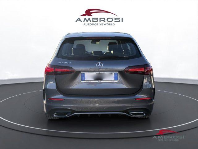 MERCEDES-BENZ B 200 200 d Automatic Premium AMG Line