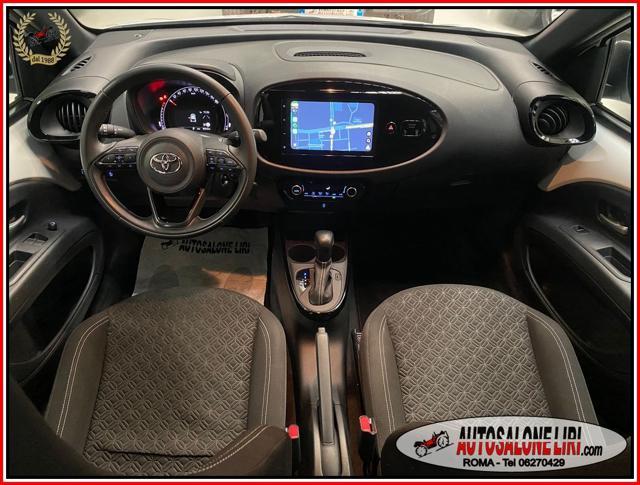 TOYOTA Aygo X 1.0 VVT-i 72 CV 5 porte Trend S-CVT