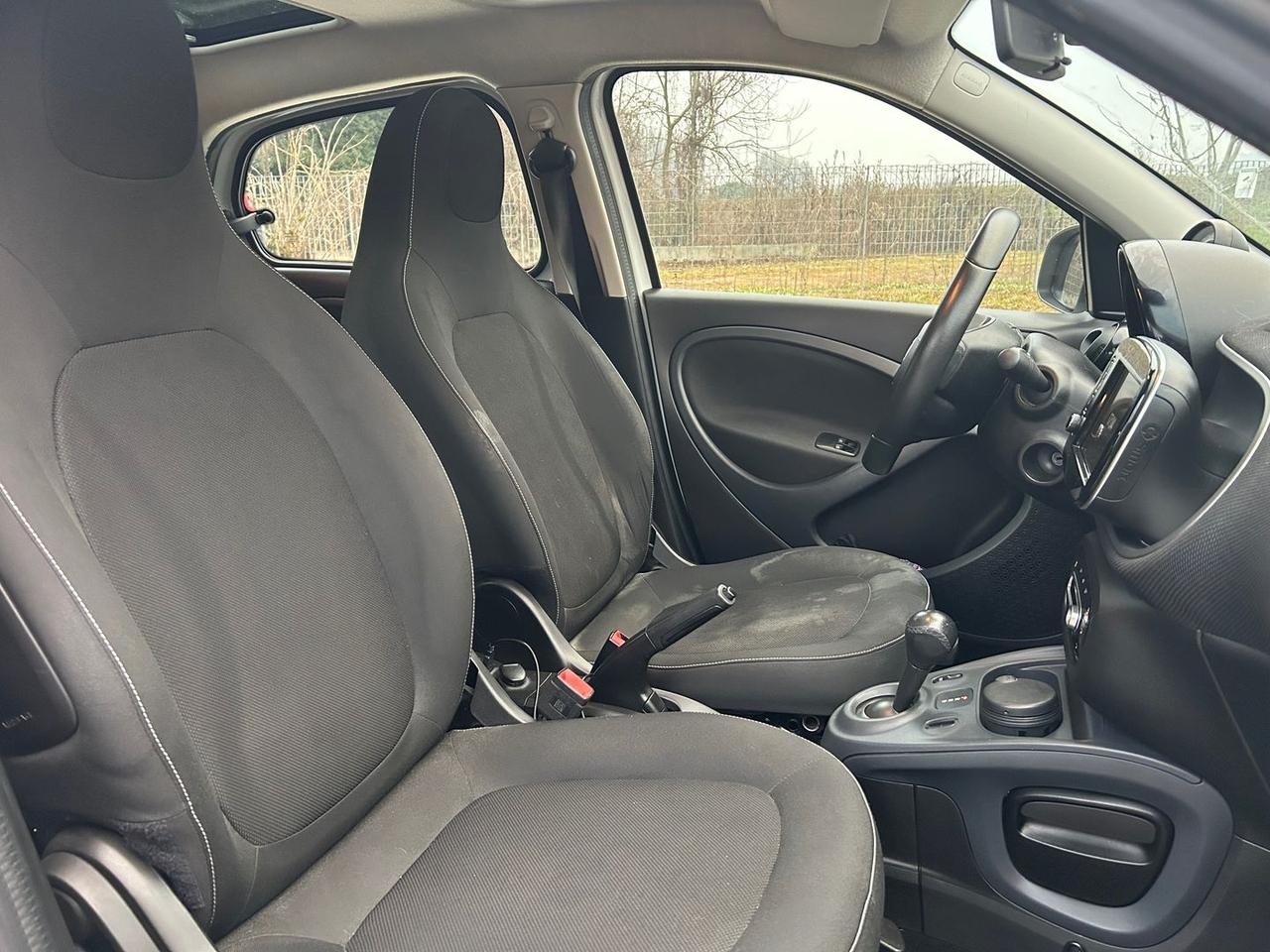 Smart ForFour Passion EQ #8909