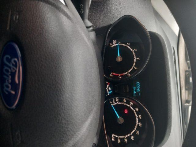 FORD Tourneo Courier 1.0 EcoBoost 100 CV Sport