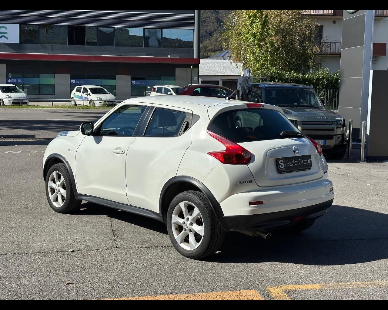 NISSAN Juke 1ª serie - Juke 1.5 dCi Acenta