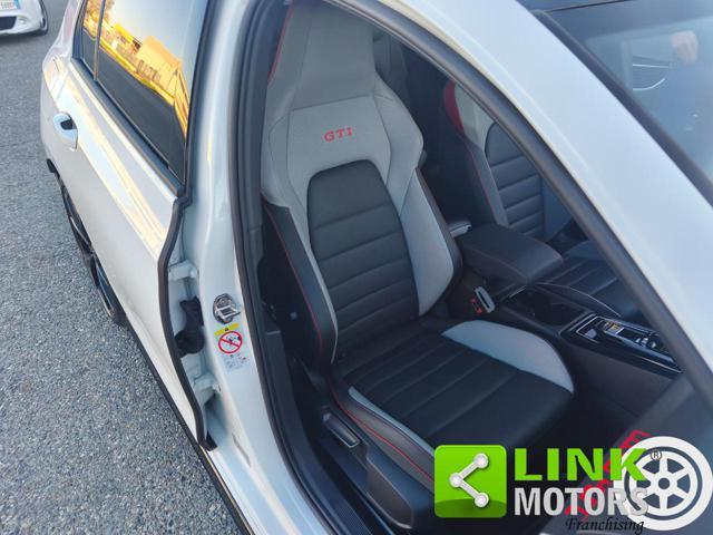 VOLKSWAGEN Golf 2.0 TSI DSG GTI 8.5 CLUB SPORT