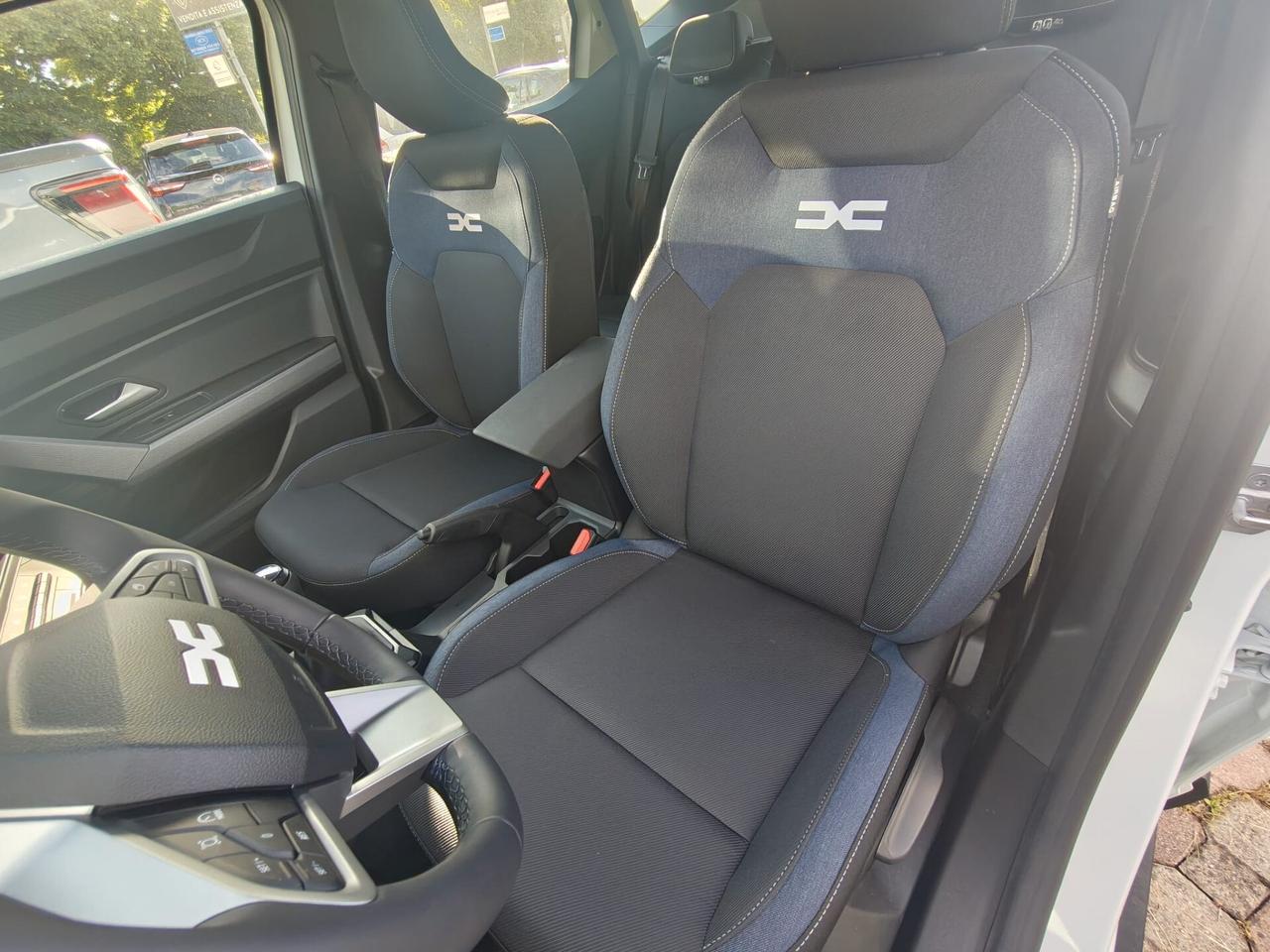 Dacia Duster Eco-G 120 CV Expression