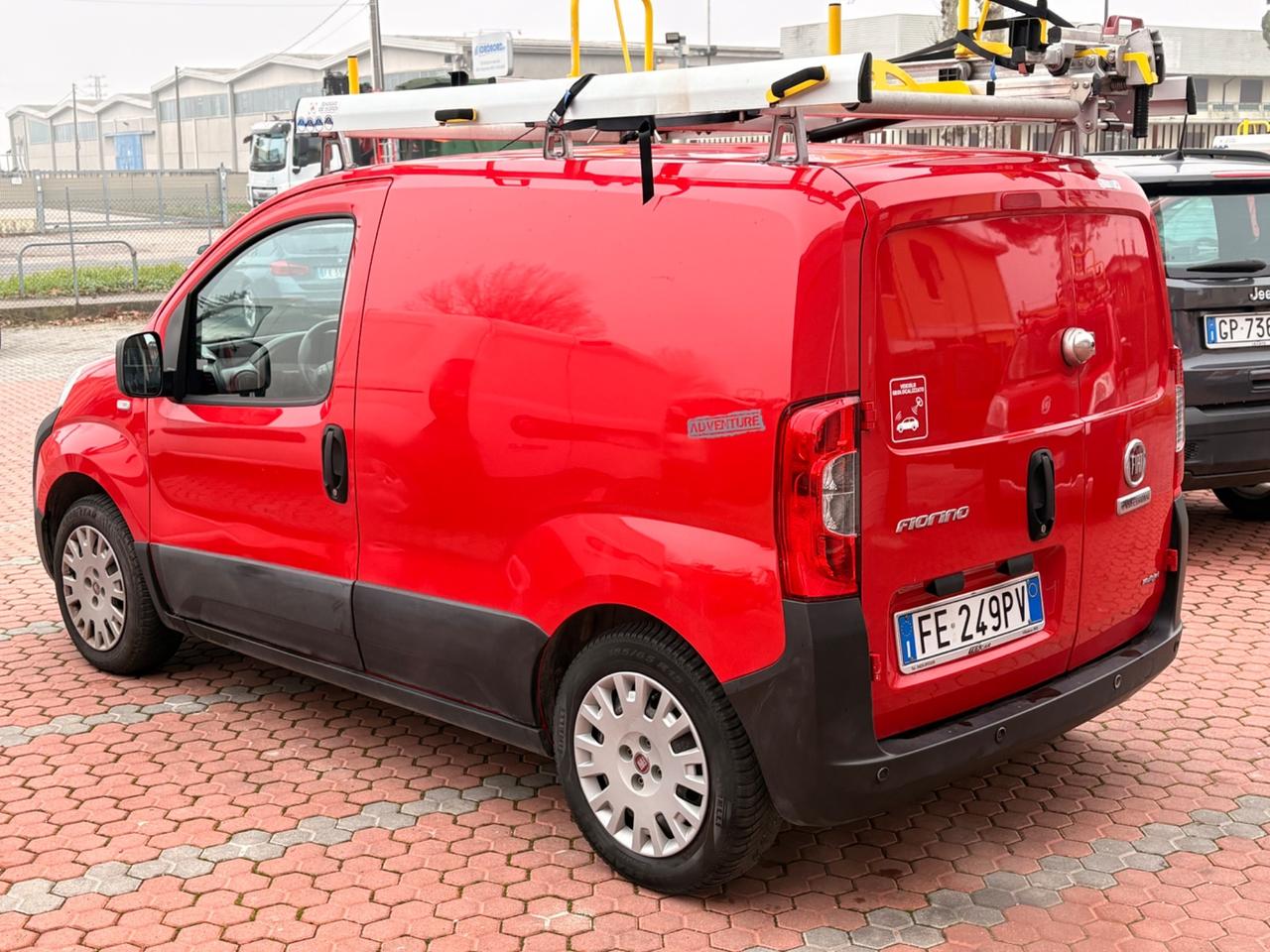 FIORINO 1.3 MJT 95CV - ATTREZZATO