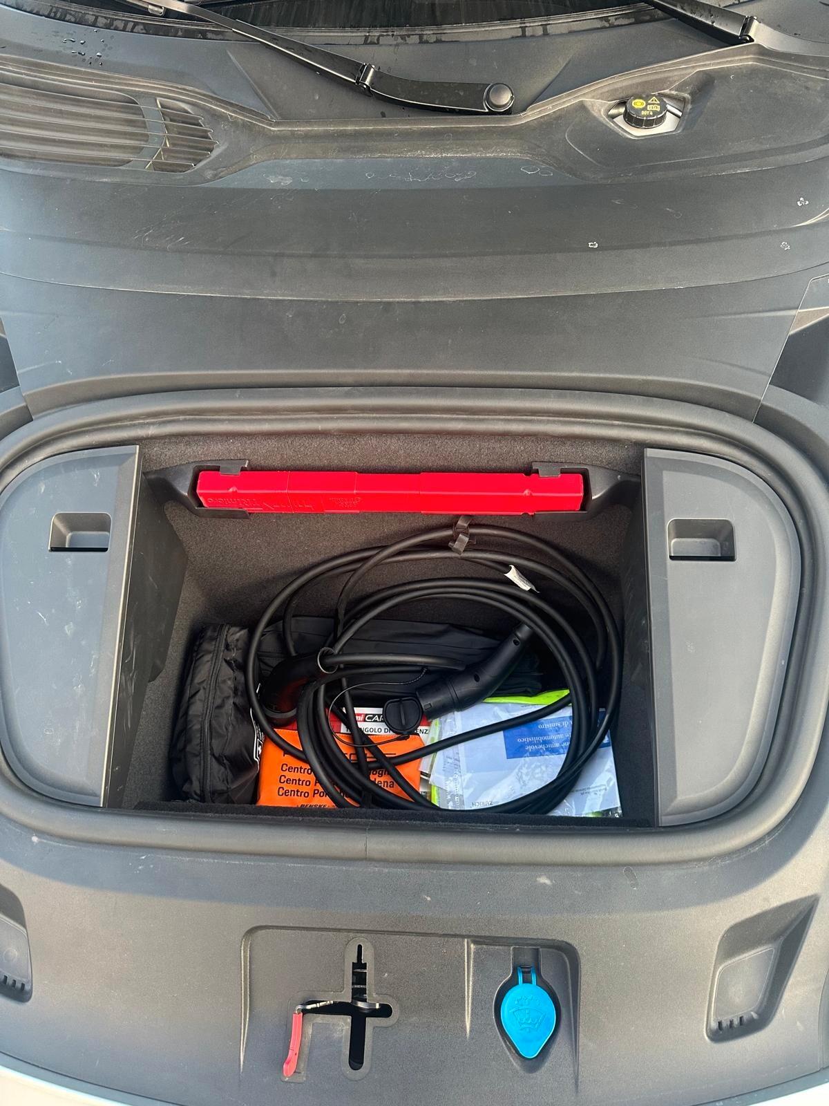 Porsche Taycan 4 Cross Turismo