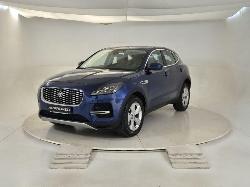 Jaguar E-Pace 2021 2.0d i4 mhev R-Dynamic SE awd 163cv auto