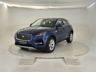 Jaguar E-Pace 2021 2.0d i4 mhev R-Dynamic SE awd 163cv auto