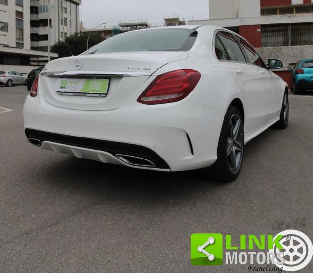 MERCEDES-BENZ C 220 BlueTEC Automatic Sport