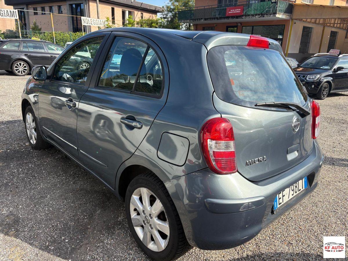 NISSAN - Micra 5p 1.2 Acenta