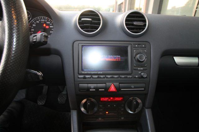 AUDI A3 SPB 2.0 16V TDI quattro Ambition