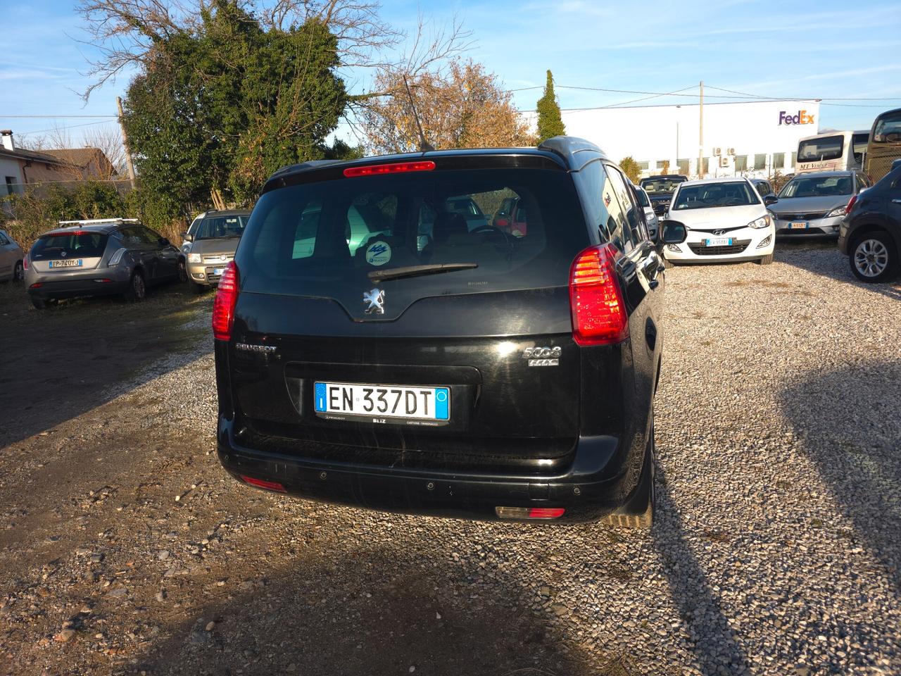 Peugeot 5008 1.6 HDi 112CV Active