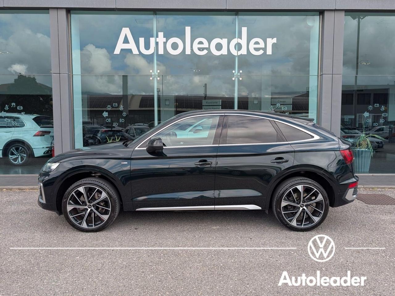 Audi Q5 SPB 40 TDI quattro S tronic line plus