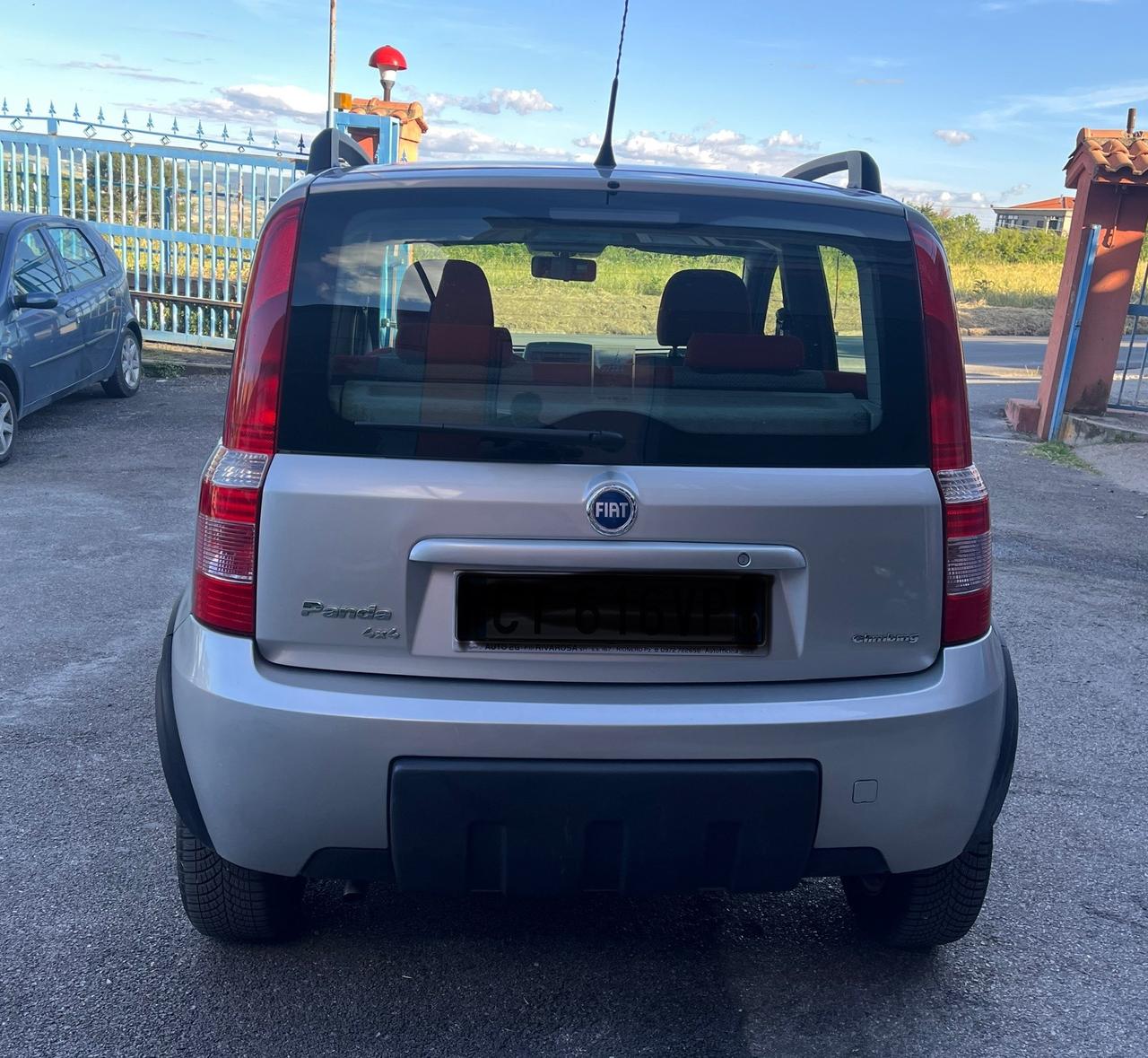 Fiat Panda 1.2 4x4 Climbing - Km 112000-