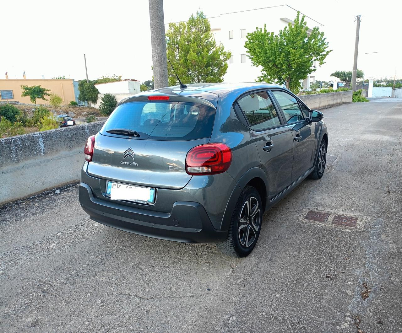 Citroen C3 1200 BENZINA