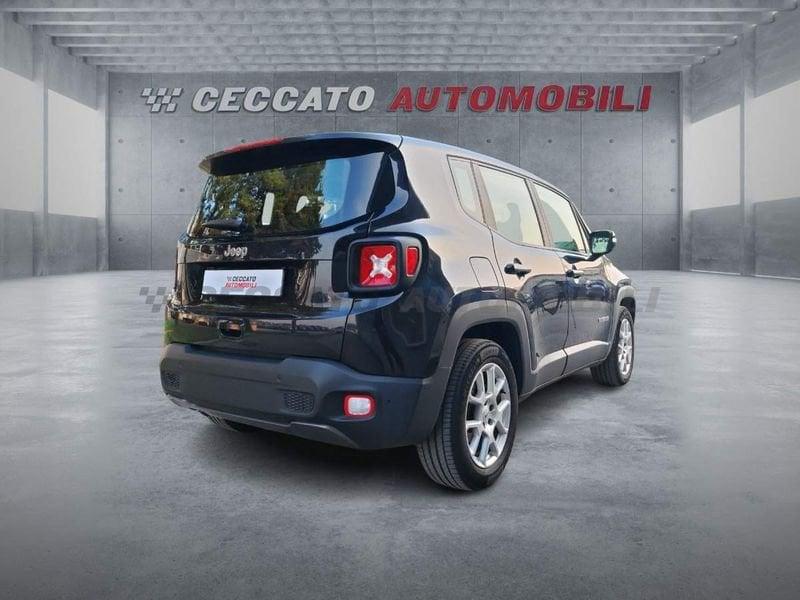 Jeep Renegade Renegade 1.6 mjt Limited 2wd 130cv