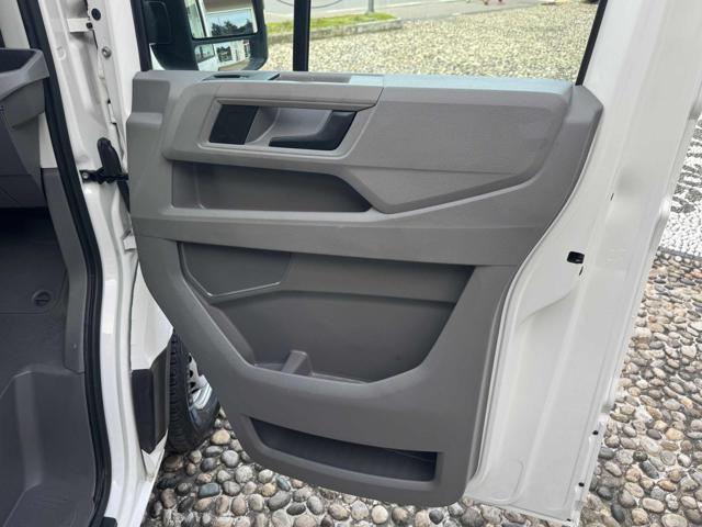 VOLKSWAGEN e-Crafter 35 136 CV PM-TA Furgone