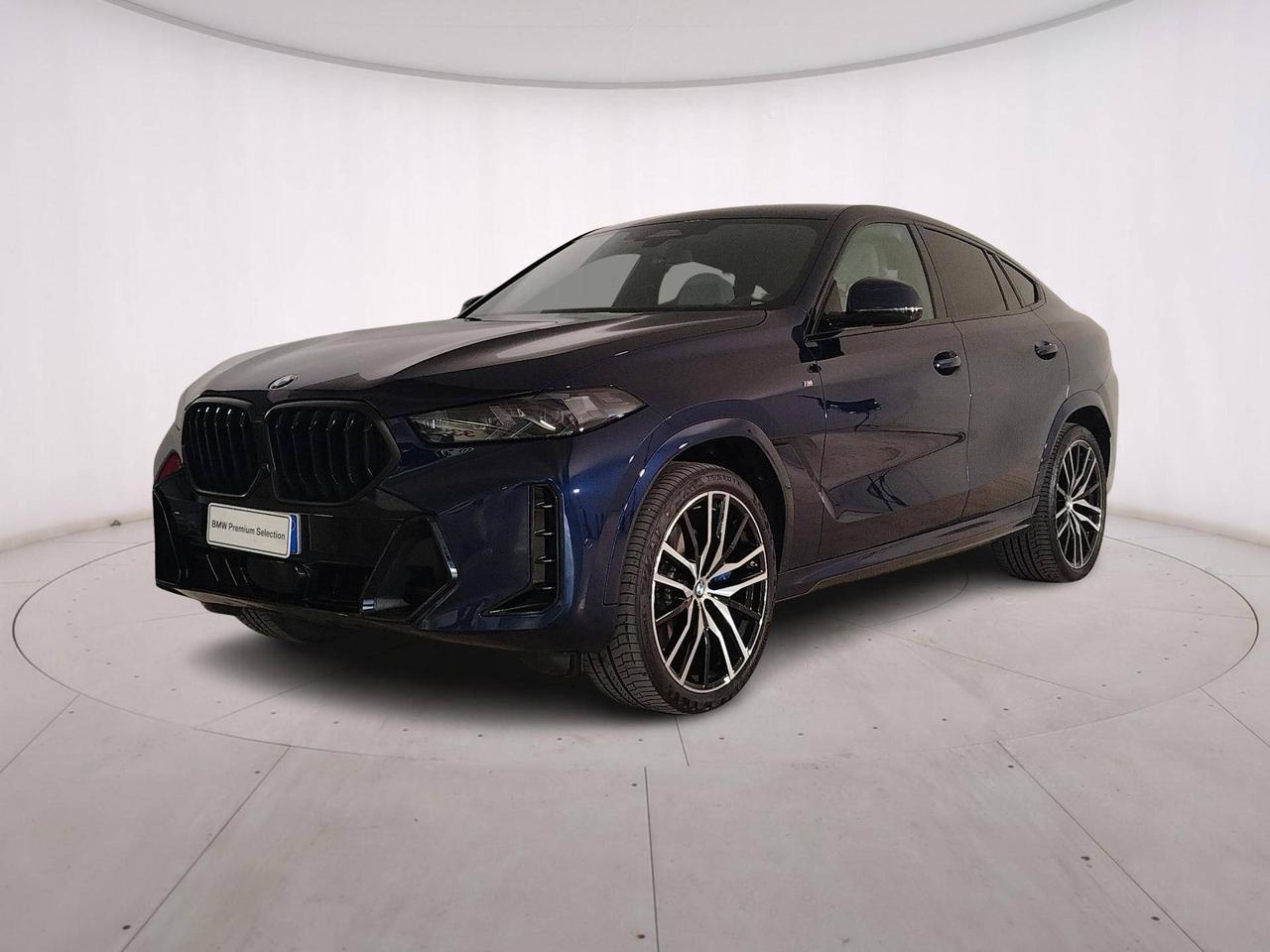 BMW X6 xDrive30d MSport Pro