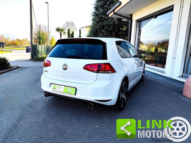 VOLKSWAGEN Golf GTI 2.0 TSI DSG 3p.BlueMot. Tech.GARAN