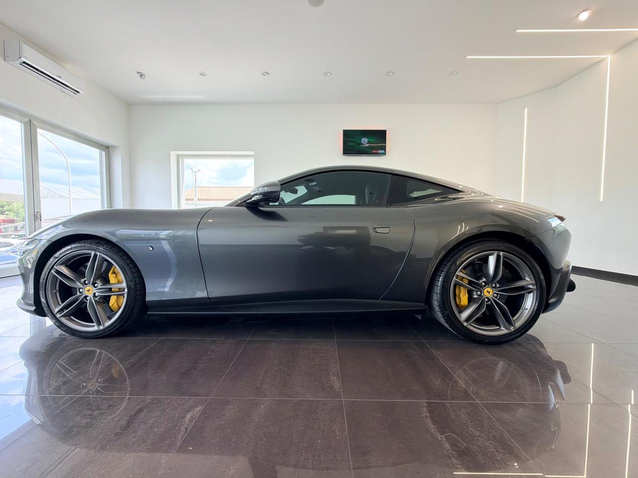 Ferrari Roma uff uni pro tagliandi inclusi 2030