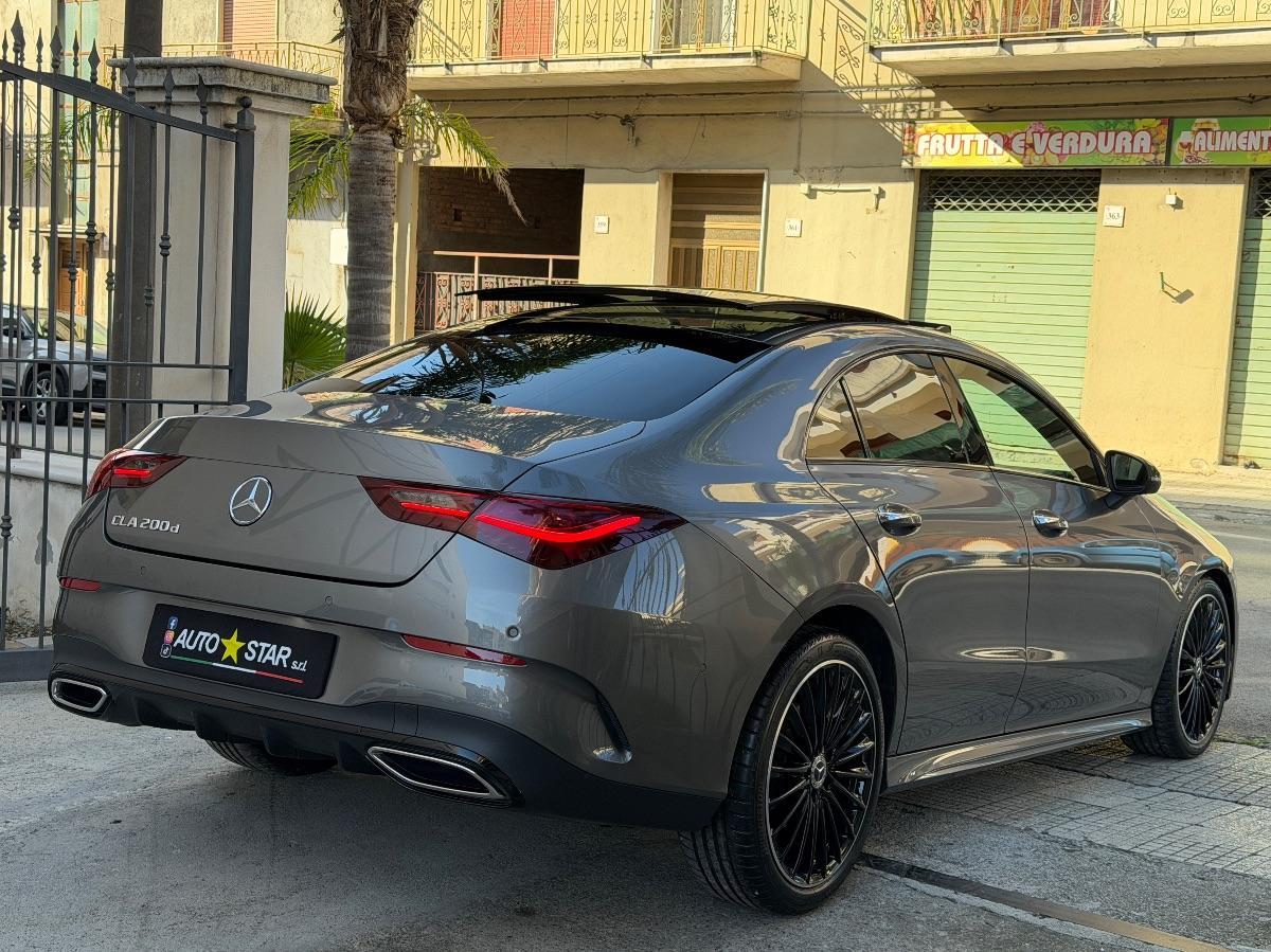 New Mercedes CLA 200d Premium AMG Night Edition 150CV