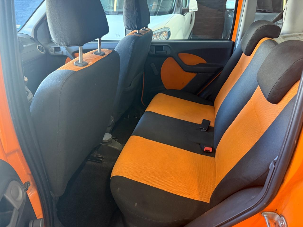 Fiat Panda 1.3 MJT 16V 4x4 Monster