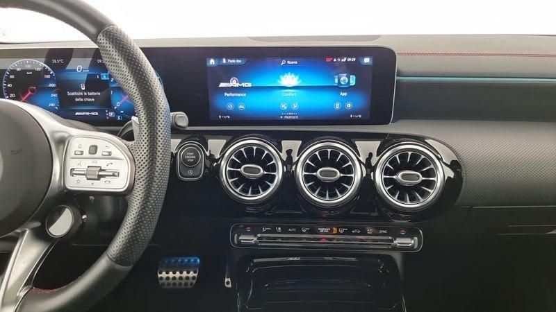 Mercedes-Benz CLA S.Brake CLA 35 AMG 4Matic Shooting Brake