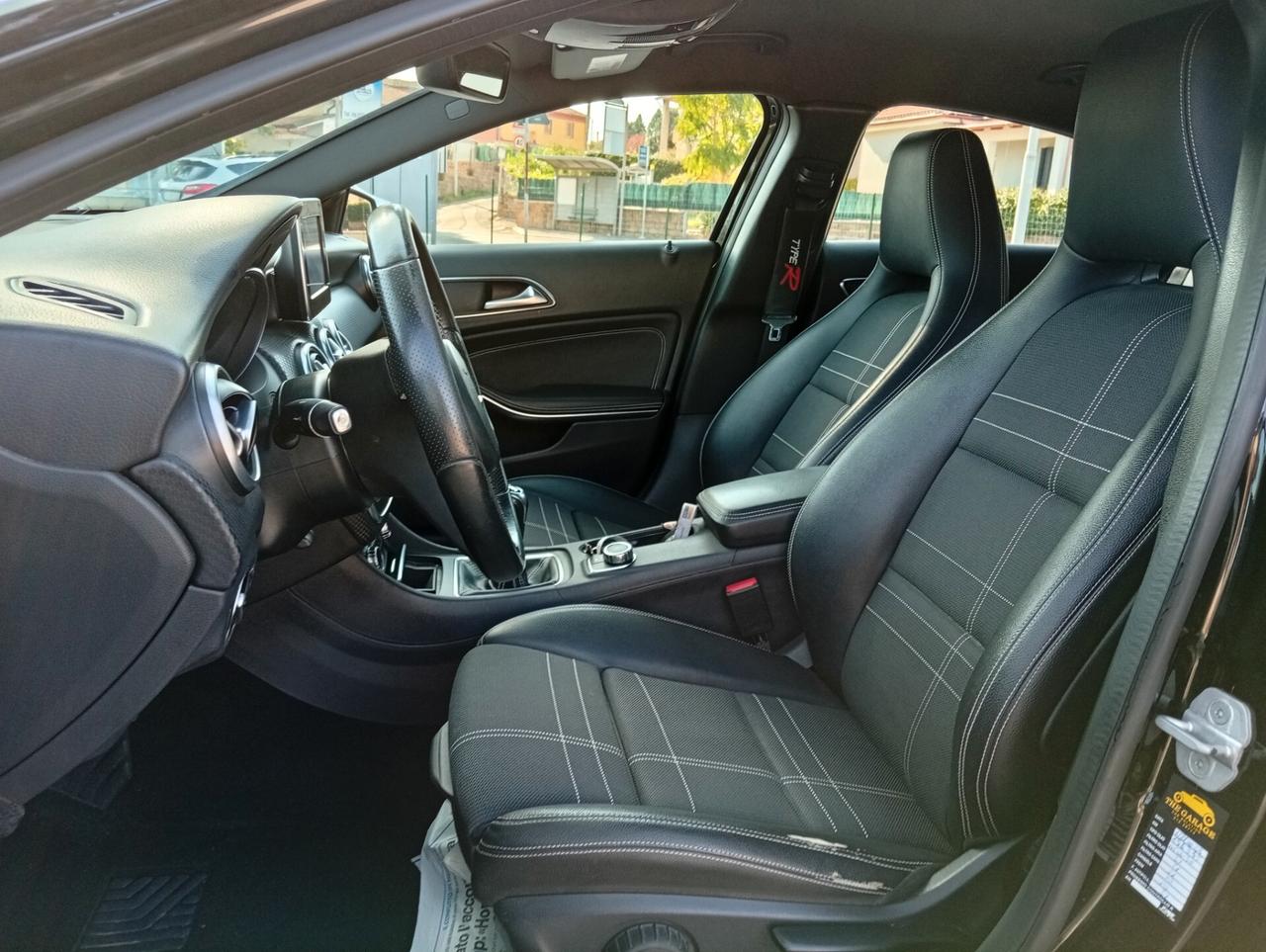 Mercedes-benz A 160 d Sport NEOPATENTATI