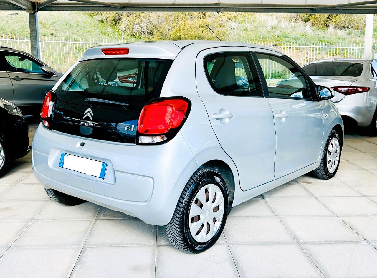 Citroen C1 VTi 68 5 porte Feel