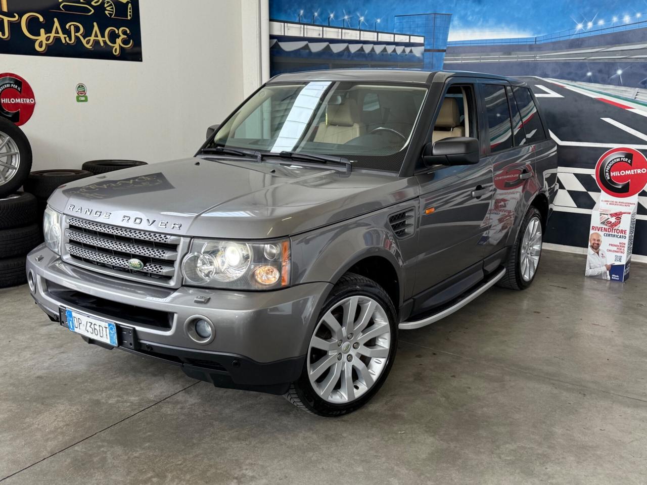 Land Rover Range Sport 2.7 TDV6 HSE