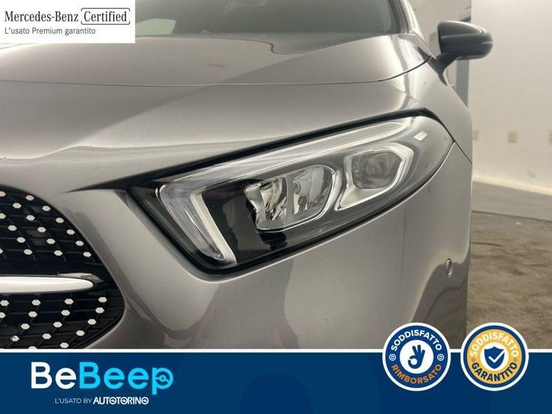 Mercedes-Benz Classe A A 180 D PREMIUM AUTO