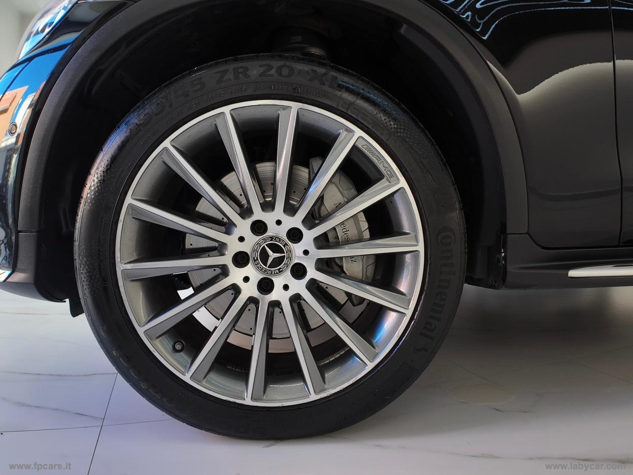 MERCEDES-BENZ GLC 250 d 4Matic Coupé Premium