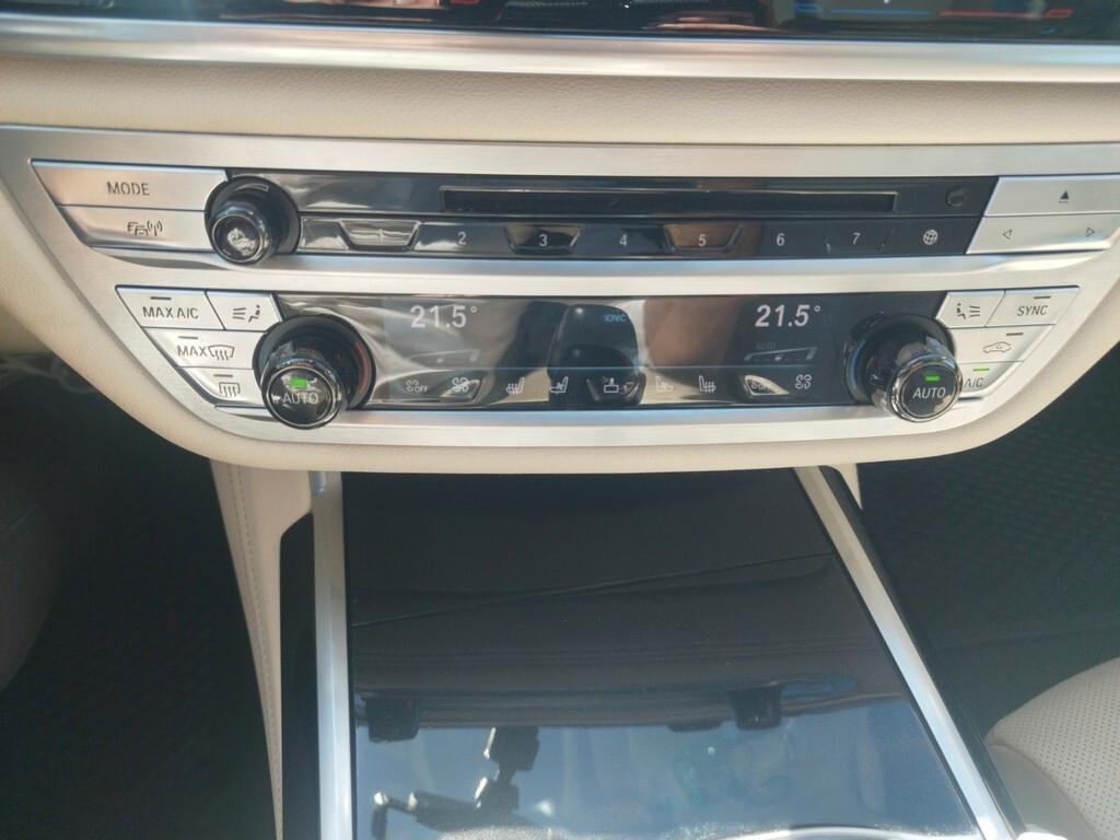 Bmw 750d xDrive Eccelsa