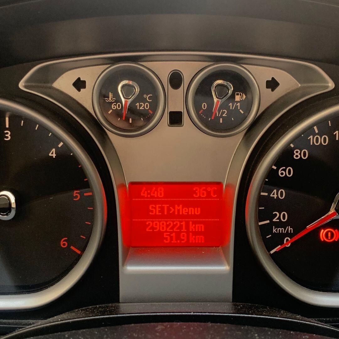Ford Focus 1.6 TDCi 110cv Titanium