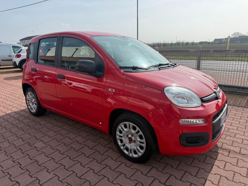 Fiat Panda 1.0 HYBRID 70CV