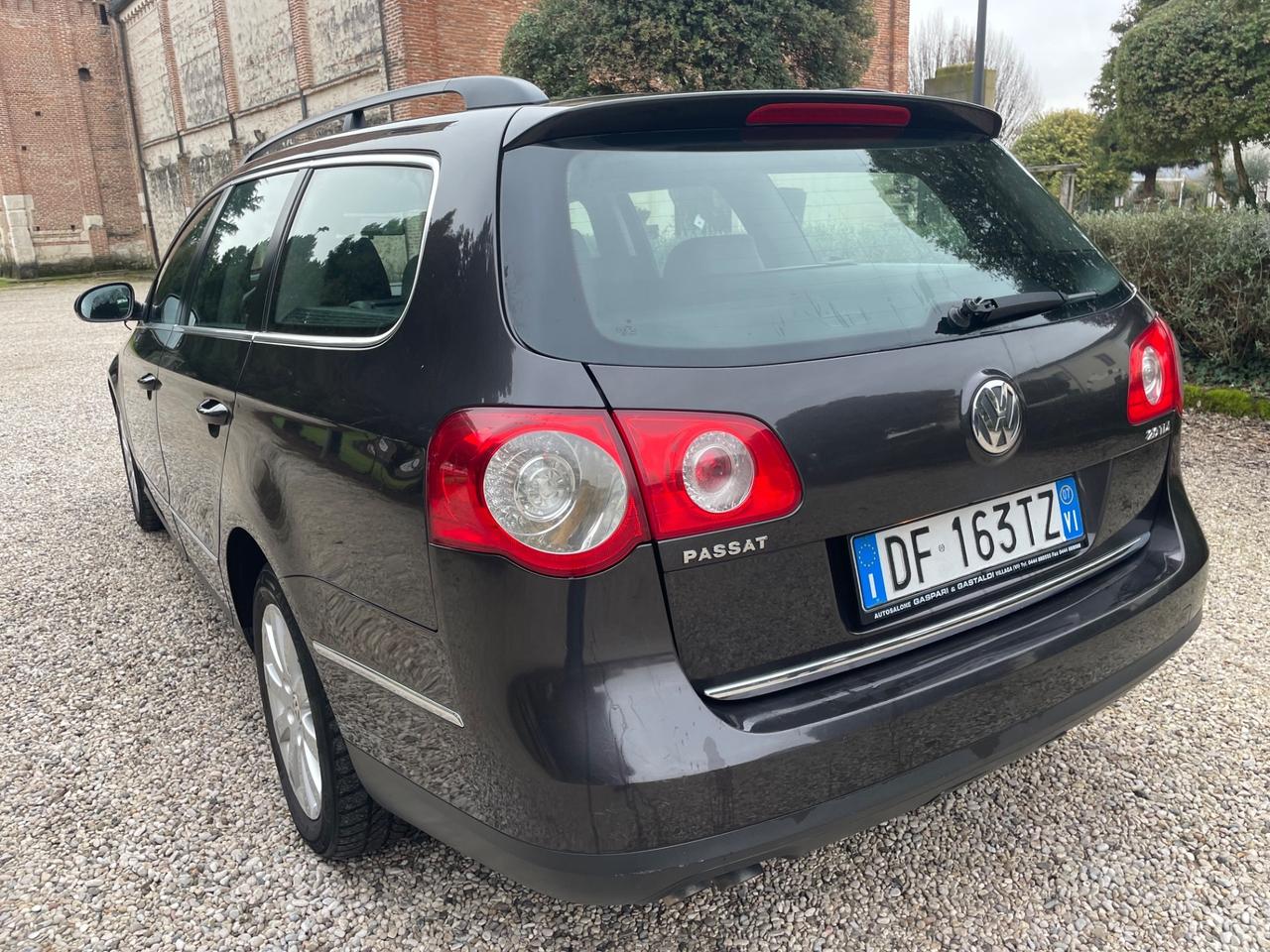 Volkswagen Passat 2.0 16V TDI Var. Highline